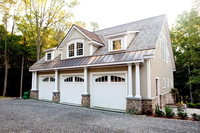 Building A Carriage House In Today's Economy