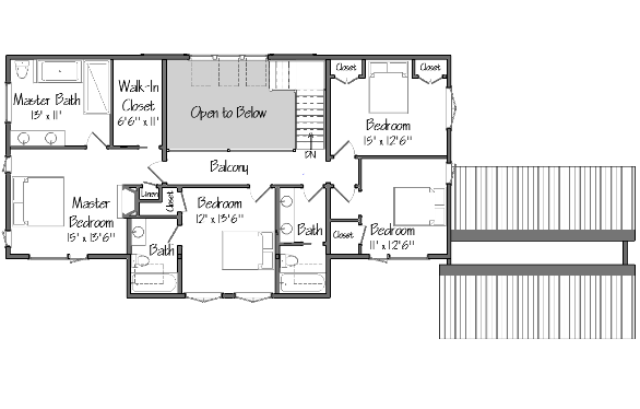 barn house