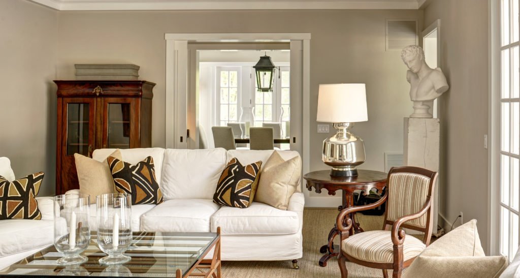 50 Shades of Beige: Release the Barn Home Inner Goddess