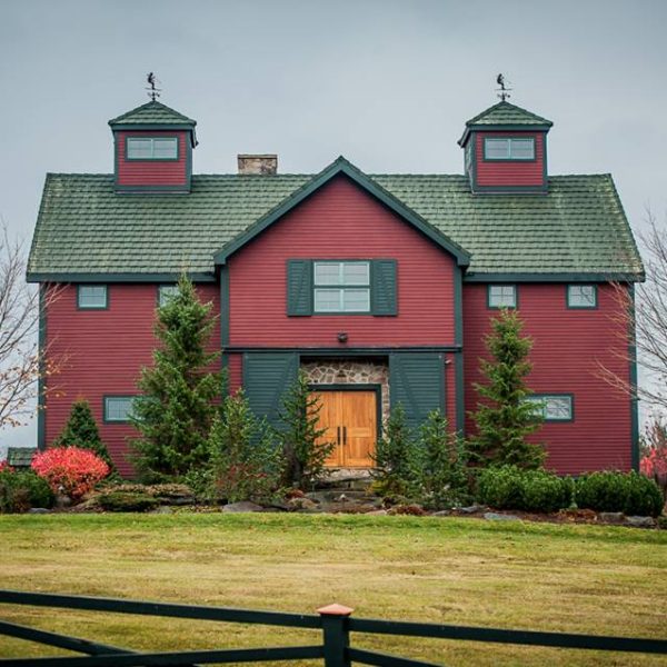 Large Barn Home