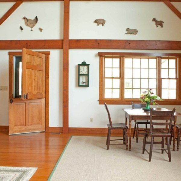 Craftsbury Cottage