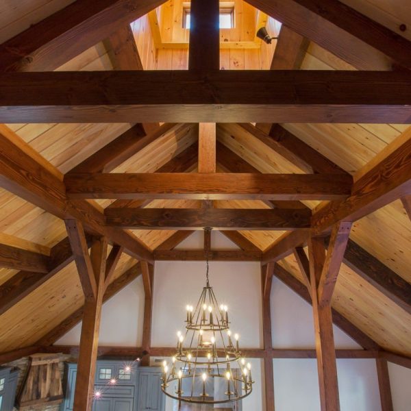 Beam Work in Downing