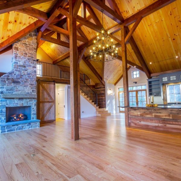 Great Room in Downing