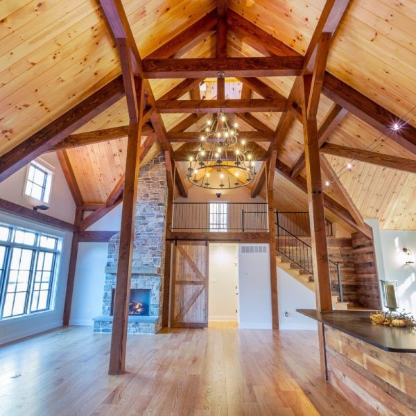 Great Room in Downing