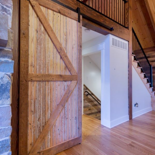 Barn Door in Downing