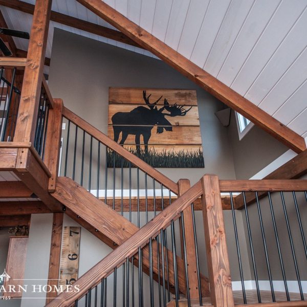 Moose Ridge Mountain Lodge - Photography by Stefanie Martin of Northpeak Design