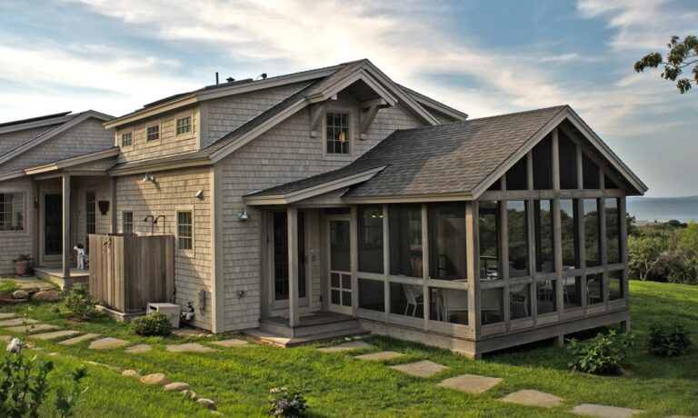 Vineyard Sound Feature Image Martha's Vineyard Post and Beam Coastal Cottage
