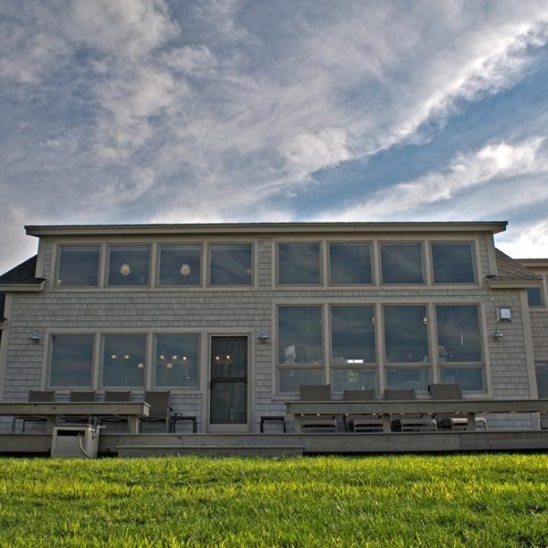 Martha's Vineyard Coastal Cottage