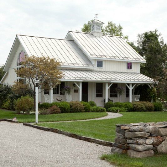 Prefab Timber Frame Small Cottage