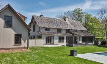 Tate Barn Home in East Hampton, NY - PHOTOGRAPHY BY CHRIS FOSTER