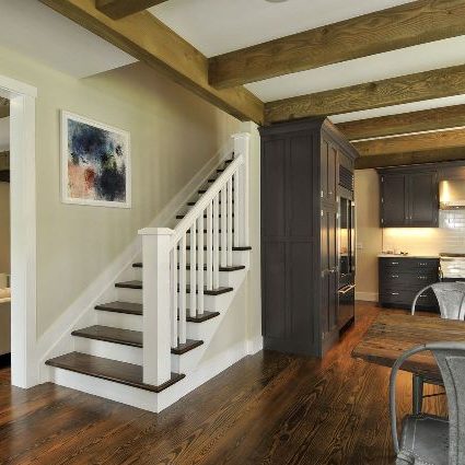 East Hampton Barn Home