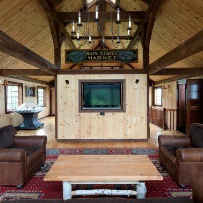 Eaton Carriage House