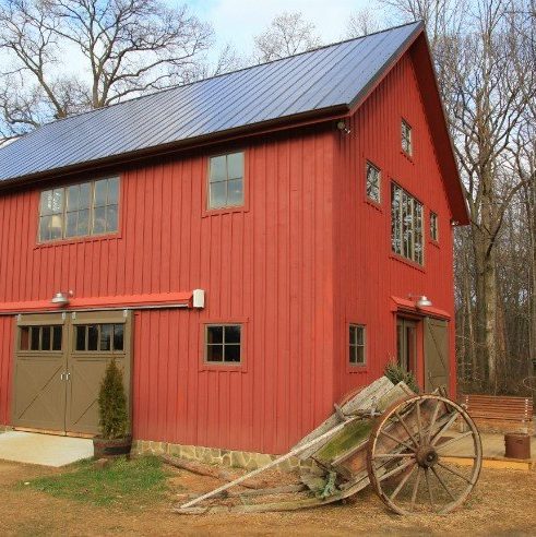 Carriage Guest House Exterior