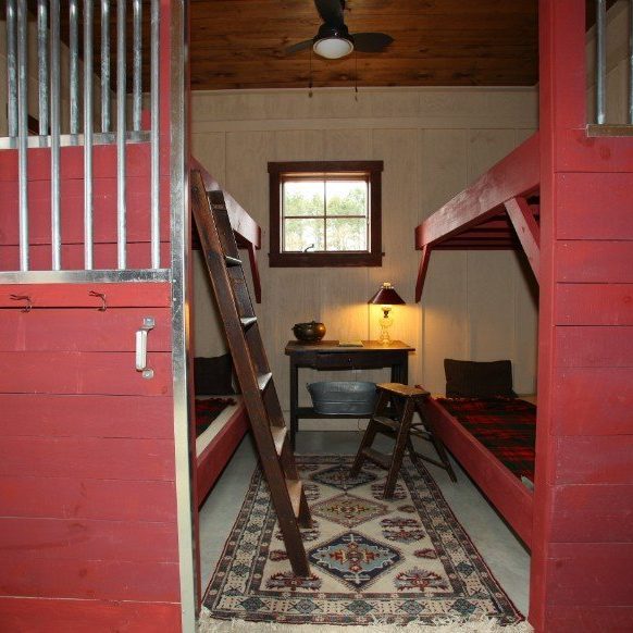 Carriage Guest House Bedroom