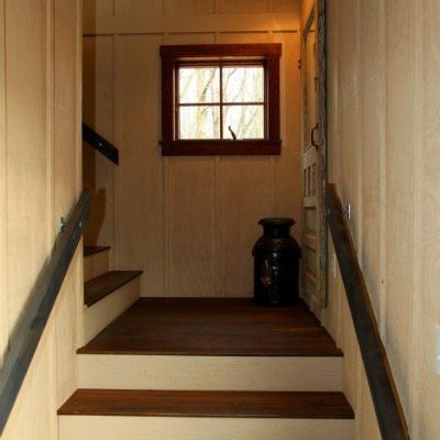 Carriage House Entry