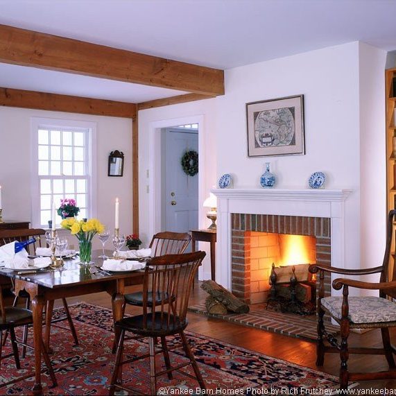 Windsor - Yankee barn farmhouse