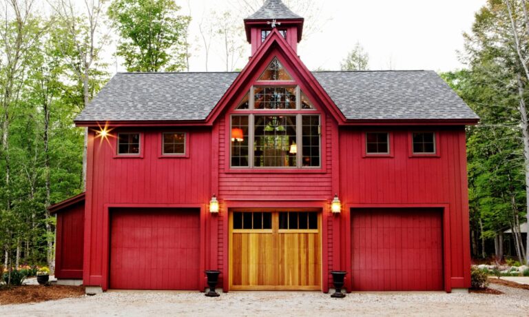 Bennington Carriage House BeamBabe Bennington Carriage House