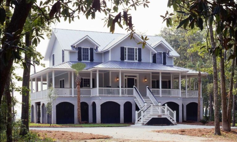 The Charleston by Yankee Barn Homes Not Just Barn Style Homes