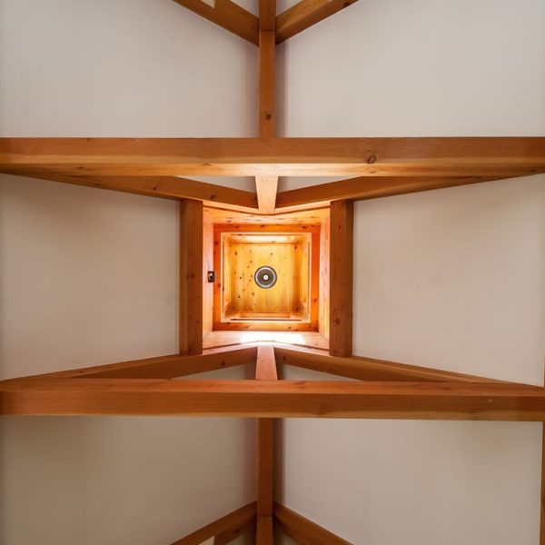 Timber Frame Farmhouse Cupola