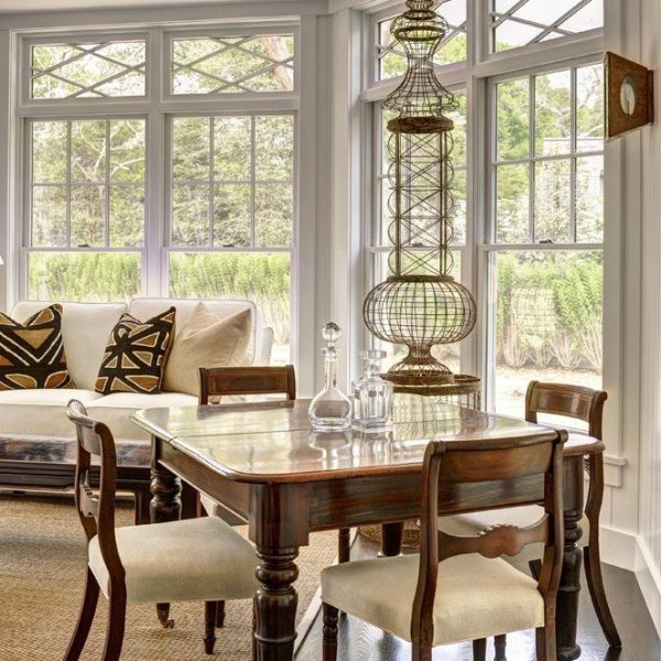 Cove Hollow Sunroom