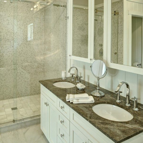 Cove Hollow Master Bath