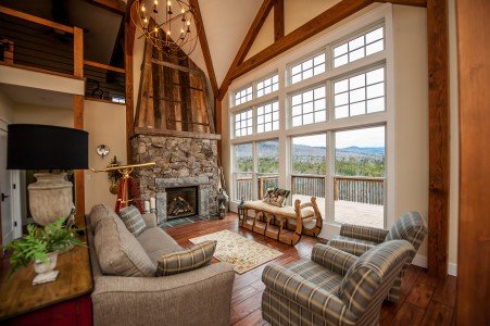 Great Room to Loft