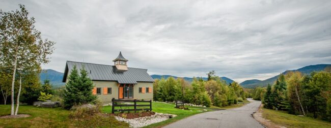 The Cabot Barn House Northpeak Photography What A View