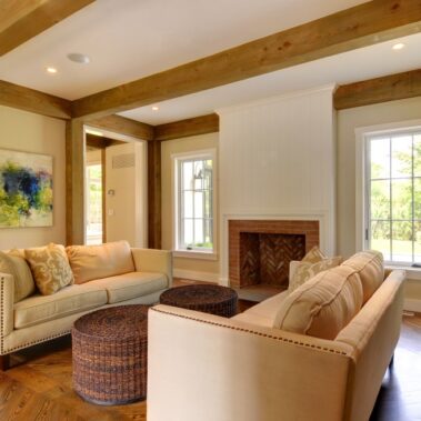 No Vault Ceiling Equals More Usable Space