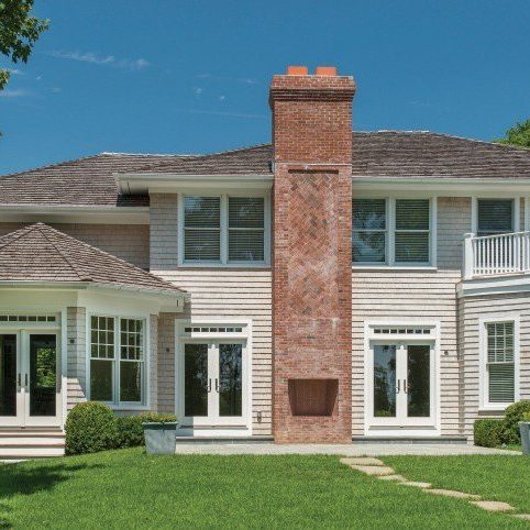 Fieldview Addition - East Hampton Post and Beam Home