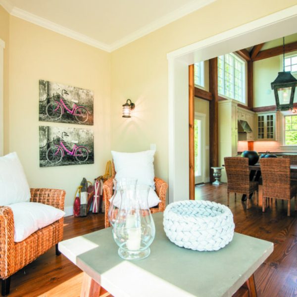East Hampton Sunroom Addition