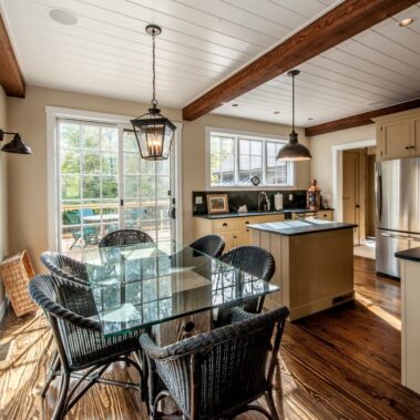 Tongue and Groove Ceiling