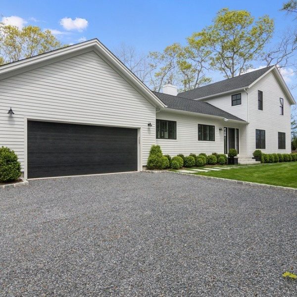 East Hampton Contemporary Home