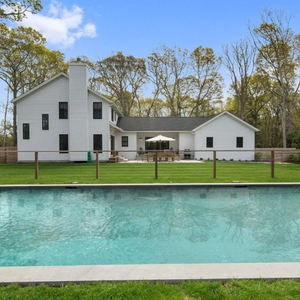 East Hampton Contemporary Home