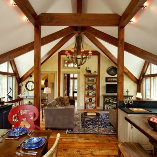 Bennington open Floor Plan