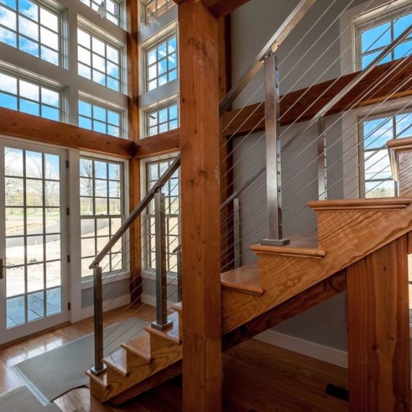 Bancroft Barn Home Entryway
