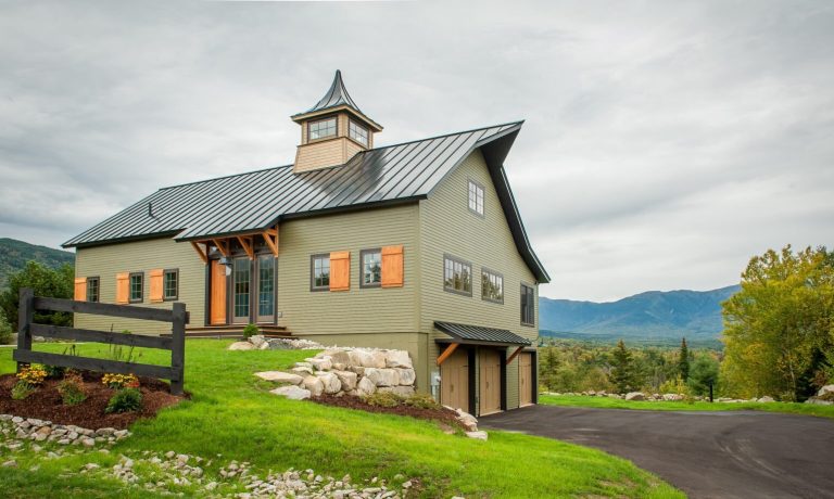 cabot-barn-house-front-to-side Cabot Barn Side Elevation