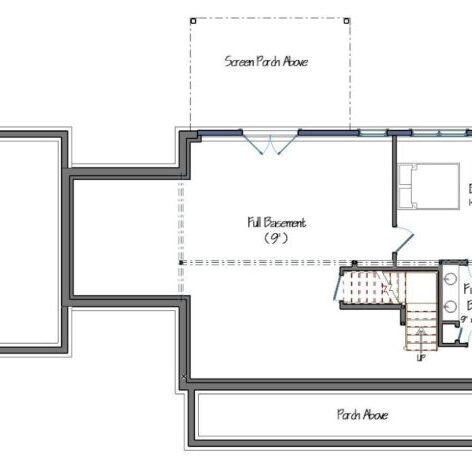 Post and Beam Homes: The Clare Farmhouse