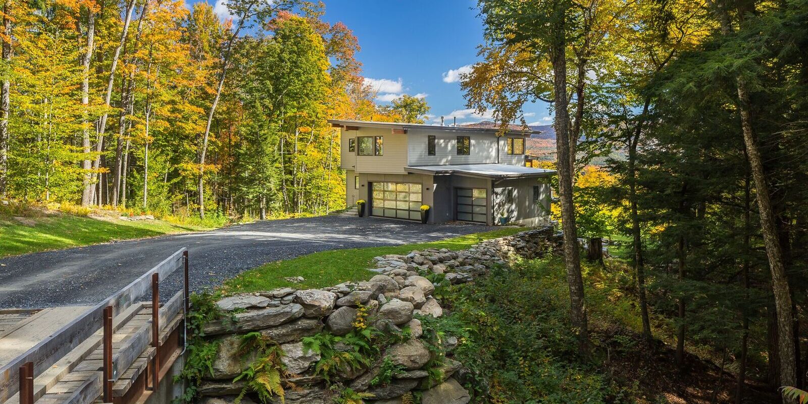 Mad River Modern Mad River Modern Makes Yankee Barn Homes News
