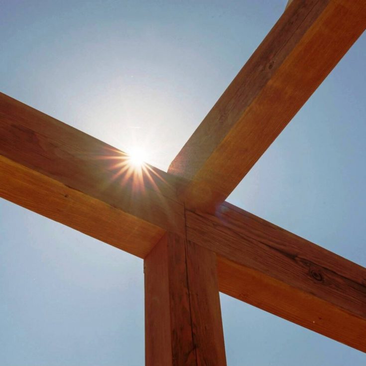 Post and Beam vs Timber Frame Construction The Differences