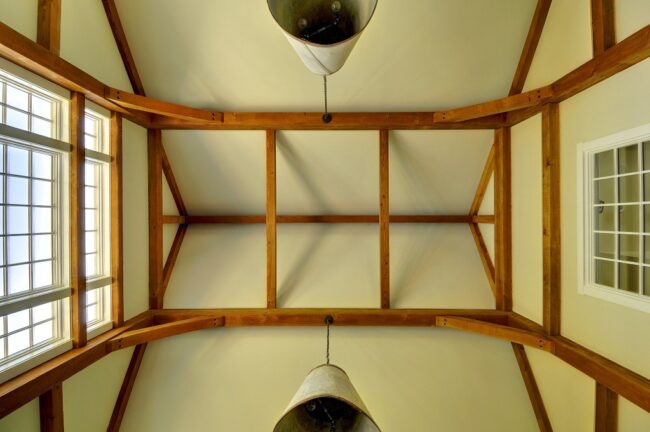 53 Toilsome Lane 37 Post and Beam Benefits
