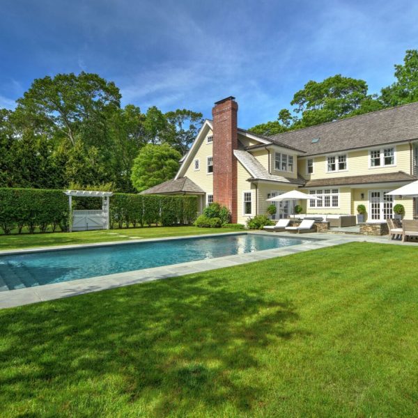 Sands Point Home - East Hampton NY