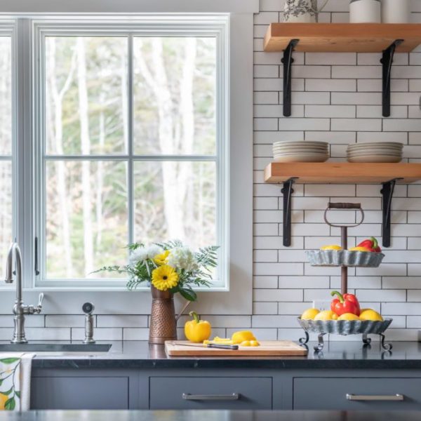 Springfield Barn Home Kitchen