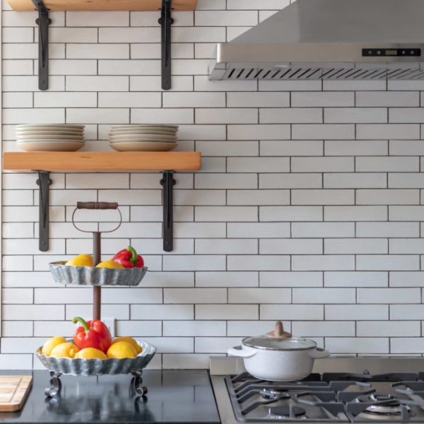 Springfield Barn Home Kitchen