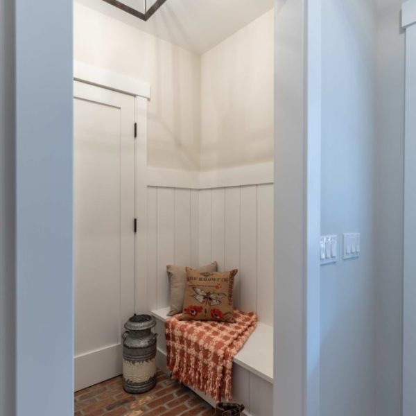 Springfield Barn Home Mudroom