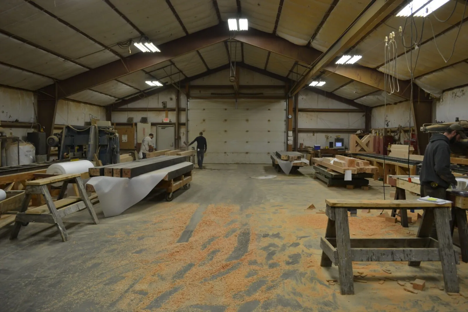 Yankee Barn Homes Shop