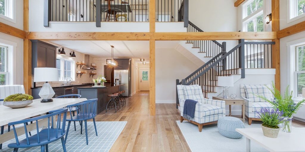 Farmhouse w Loft