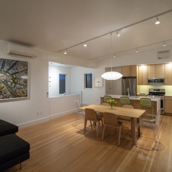 Block Island House Kitchen