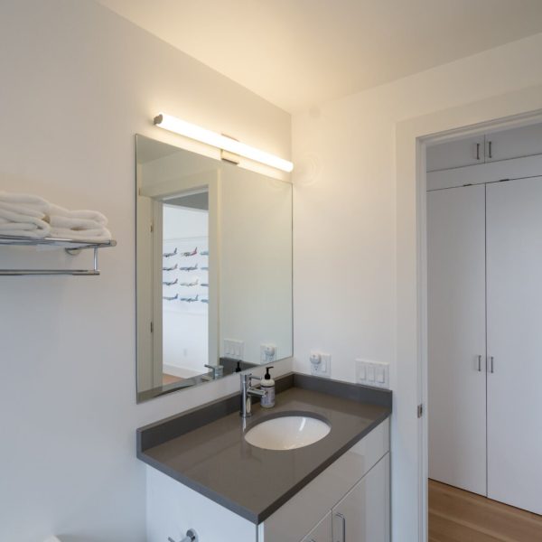 Block Island House Bathroom