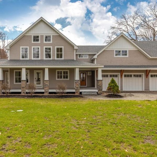 Lynnfield Farmhouse