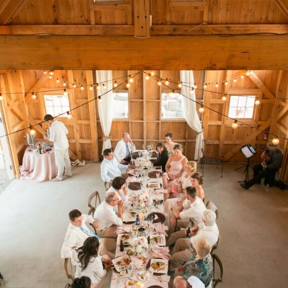 The White Barn at Hammersky Vineyards The White Barn At Hammersky